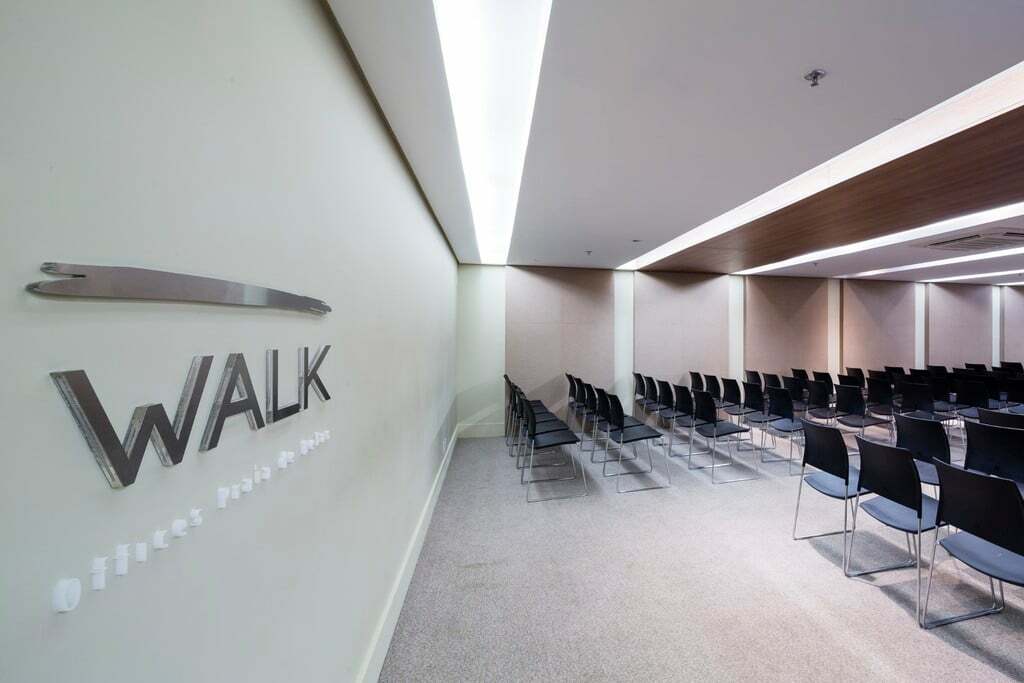 Lançamento Sala
